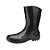 Bota PVC Preta Cano Médio nº 40 (CA 42291) - MARLUVAS - Imagem 1