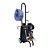 Lavadora Lava Jato LJ11L Móvel C/MM 1HP 220V MANG 10M 3/8" - CHIAPERINI - Imagem 2