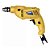 Furadeira de Impacto 1/2" 500W 220V Amarela - TRAMONTINA - Imagem 1