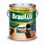 Verniz Stain Impregnante Transparente 0,9L - BRASILUX - Imagem 1