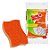 Esponja Não Risca Laranja Scoth-Brite - 3M - Imagem 1