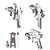 Pistola De Pintura Sucção Bico 1.3MM CH - CHIAPERINI - Imagem 1