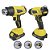 Soprador Térmico Bateria CH ST-21V 2B - CHIAPERINI - Imagem 1