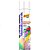 Tinta Spray Uso Geral Branco Semi Brilho 400ml - MUNDIAL PRIME - Imagem 1