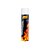 Tinta Spray Alta Temperatura Branco Fosco - MUNDIAL PRIME - Imagem 1