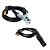 Conjunto Cabo Máquina de Solda 13MM X 1.5M - CHIAPERINI - Imagem 1