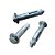 Parafuso Parabolt 1/4X2 Pct C/ 100 - NEW-FIX - Imagem 1