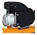 Motocompressor MC 7.6/21L 2Hp-230 Volts - CHIAPERINI - Imagem 2