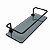 Porta Shampoo Reto Black - SS METAIS - Imagem 2