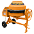 Betoneira 400L M/M 2HP - CHIAPERINI - Imagem 3