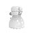 Ducha 3T Ballerina Branca 5350W 220V - ZAGONEL - Imagem 1
