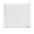 Cortina Persiana Horizontal 160x130cm Branca (PR2906-2) - ATLAS - Imagem 1
