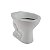 Bacia Convencional Oval Diva Cinza - ONIX - Imagem 1
