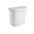 Caixa Acoplar C/ Mec Duplo Íris Branco - ONIX - Imagem 1