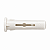 Bucha Nylon N10 Para Tijolo Furado Pct C/100 - FIXAR - Imagem 2