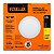 Luminária Led Sobrepor Redonda 12W 3000K BIV - FOXLUX - Imagem 1