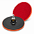 Disco de Borracha C/ Velcro 7" - ROMA - Imagem 1