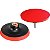Disco de Borracha C/ Velcro 7" - ROMA - Imagem 1