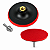 Disco de Borracha C/ Velcro 7" - ROMA - Imagem 2