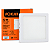 Luminária Led Sobrepor Quadrada 12W 6500K BIV - FOXLUX - Imagem 1