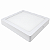 Luminária Led Sobrepor Quadrada 24W 6500K BIV - FOXLUX - Imagem 2