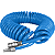 Mangueira Espiral PU 8X12mm 10MT Conector Japonês - CHIAPERINI - Imagem 2