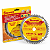 Disco Serra 184 X 20MM 7.1/4" X 25/32" X 60T - STARRET - Imagem 2