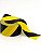 Fita Zebrada 70mmx200m - VINILSEG - Imagem 1