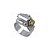 Abraçadeira Rosca S/Fim 1" X 1.1/2" 14MM (25 X 38) Pct C/ 50 - INCA - Imagem 1