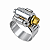 Abraçadeira Rosca S/Fim 1" X 1.1/2" 14MM (25 X 38) Pct C/ 50 - INCA - Imagem 1