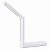 Luminária LED Portátil Branca 4W Recarregável 215 Lúmens – FOXLUX - Imagem 3