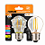 Lâmpada LED Filamento G45 2W 150 Lúmens E27 2200K – FOXLUX - Imagem 1