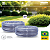 Mangueira Jardim Cristal 1/2" X 1,5mm 50M - TAFORT - Imagem 2