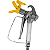 Pistola de Pintura P/ Airless CPA-2400 - CHIAPERINI - Imagem 1