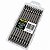 Jogo de Bits Duplo Philips Fenda (10Pçs) 150mm - TAFORT - Imagem 2