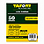 Lixa D'Água Gr 080 (50Pcs) - TAFORT - Imagem 1