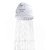 Ducha LINEA 3 Temperatura 5500W 220V Branco - ZAGONEL - Imagem 1