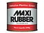 Massa Plastica Cinza 800gr - MAXI RUBBER - Imagem 1