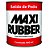 Batida de Pedra Preto 900ml - MAXI RUBBER - Imagem 1