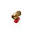 Válvula Purgadora 1/4"Npt Esférica Compressor - CHIAPERINI - Imagem 1