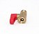 Válvula Purgadora 1/4"Npt Esférica Compressor - CHIAPERINI - Imagem 2