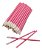 100 Pincéis aplicadores descartáveis batom gloss limpeza cílios - Imagem 7