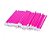 100 Pincéis aplicadores descartáveis batom gloss limpeza cílios - Imagem 3