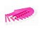 100 Pincéis aplicadores descartáveis batom gloss limpeza cílios - Imagem 2