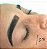 Henna de Sobrancelha Makiaj Profissional Alta Fixação E Rendimento kit - Imagem 3