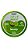 Esfoliante corporal Face Beautiful kiwi com chá verde 280g - Imagem 4