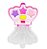 PALETA DE SOMBRAS TEEN - PRINCESS / FENZZA - Imagem 1