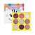 PALETA DE SOMBRAS MIAUS CATS COLLECTION / SP COLORS - Imagem 1