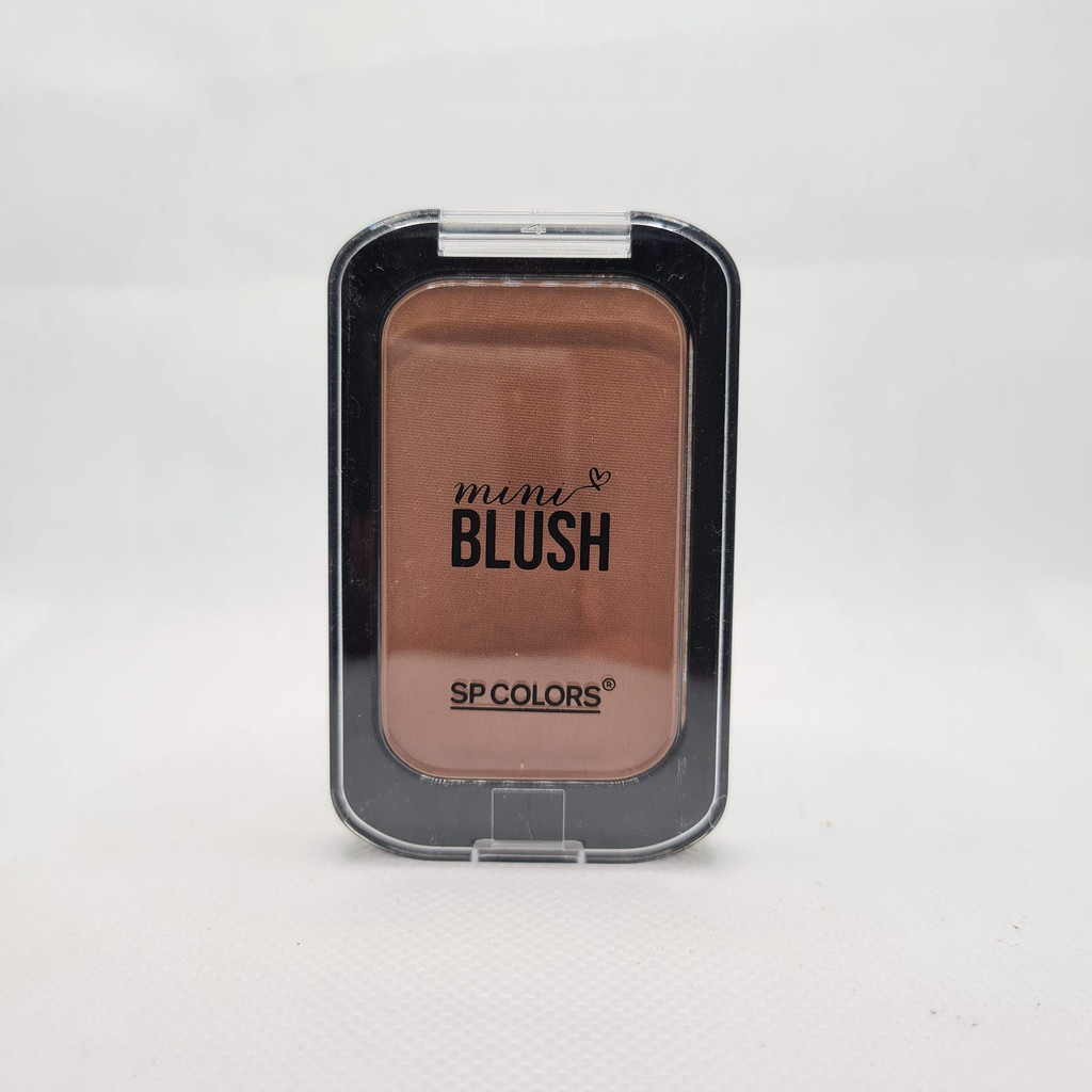 MINI BLUSH -COR D- / SP COLORS - Imagem 1