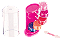 PALETA DE GLOSS - LIP COLORS  / FENZZA - Imagem 2